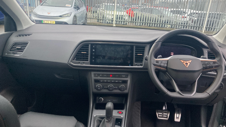 CUPRA Ateca 2.0 EcoTSI 190 V2 5dr DSG 4Drive Petrol Estate